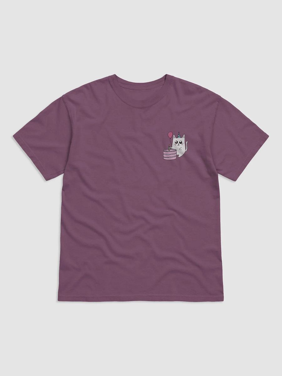 FeelsBirthdayCat tee product image (4)