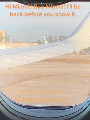 I’ll be back one day Miami, love you and will be back for my favorite Cubanos!!! 😘😍 #miami #americanairlines #florida #streamerlife 