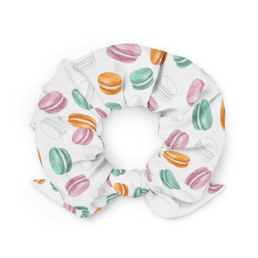 Macarons Scrunchie product image (3)