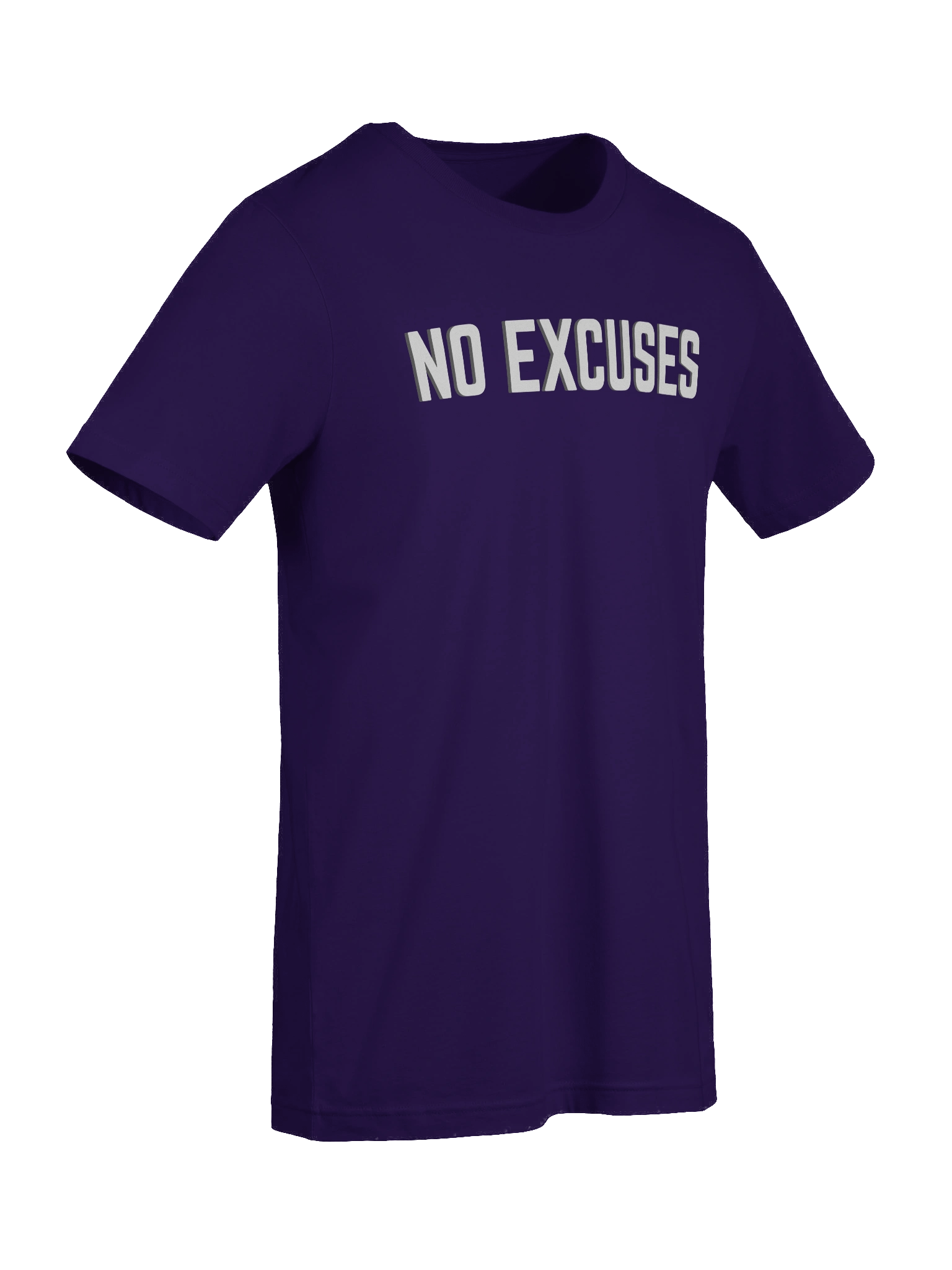 No Excuses T-Shirt product image (9)