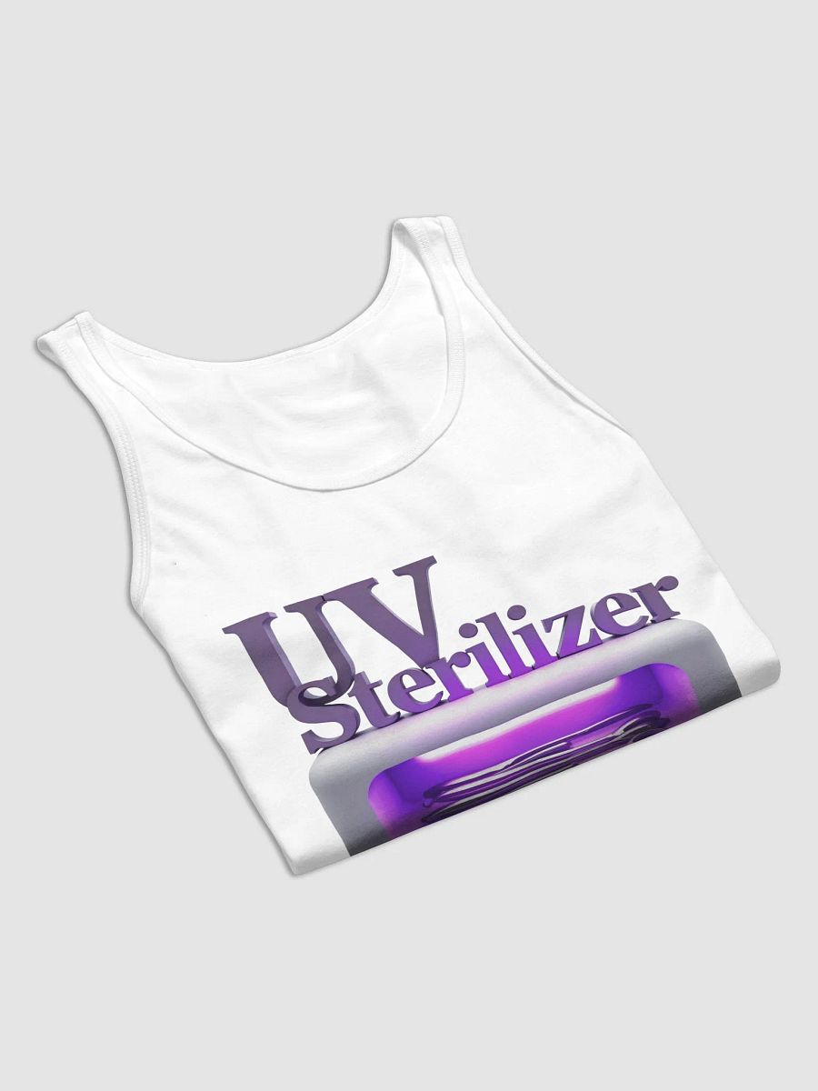 UV Sterilized Bella+Canvas Jersey Tank product image (38)
