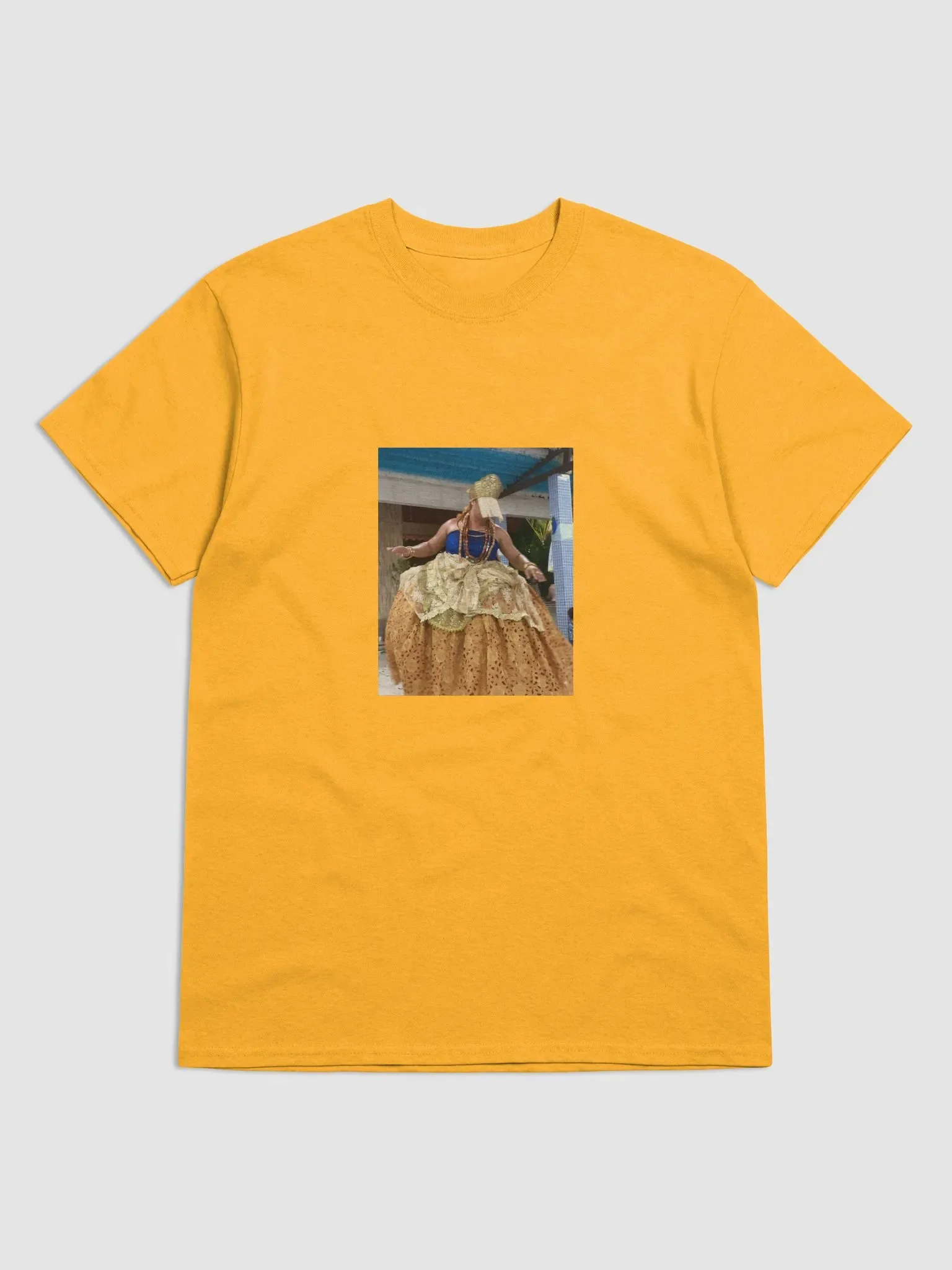 Eu amo Oxum Ypondá!!! product image (1)