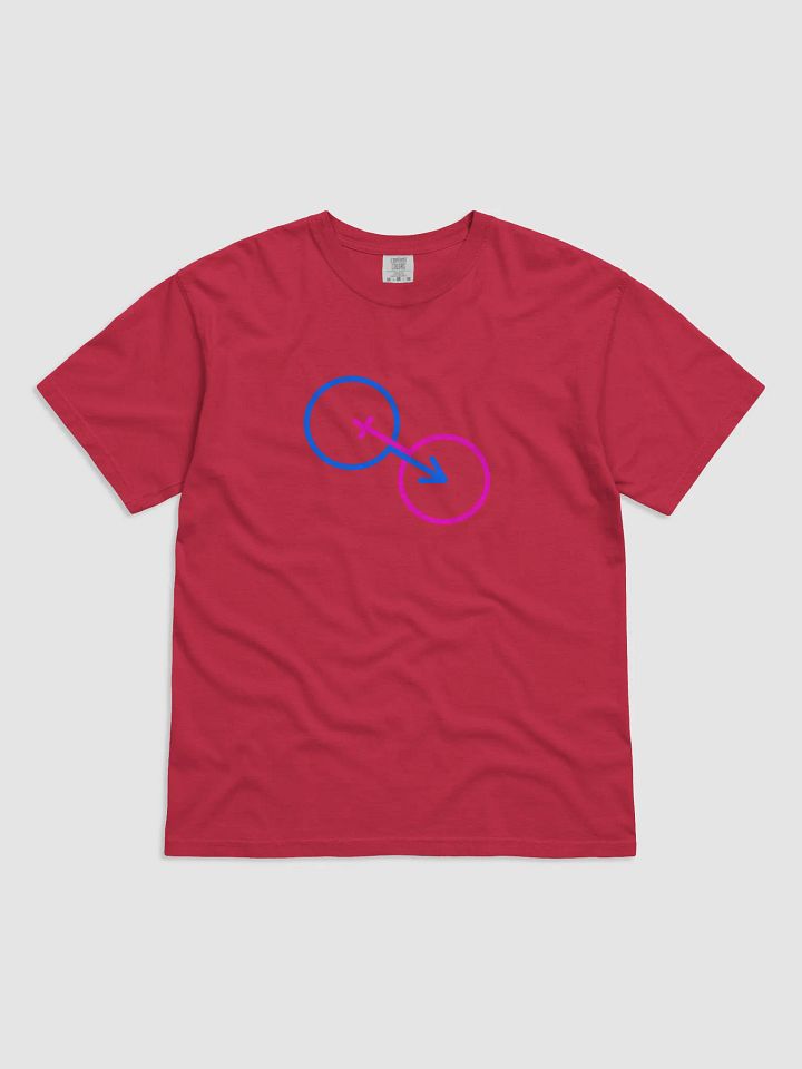 Traditional Gender Unity Unisex T-Shirt product image (1)