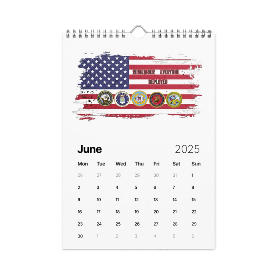 Flotilla 2025 Calendar product image (8)