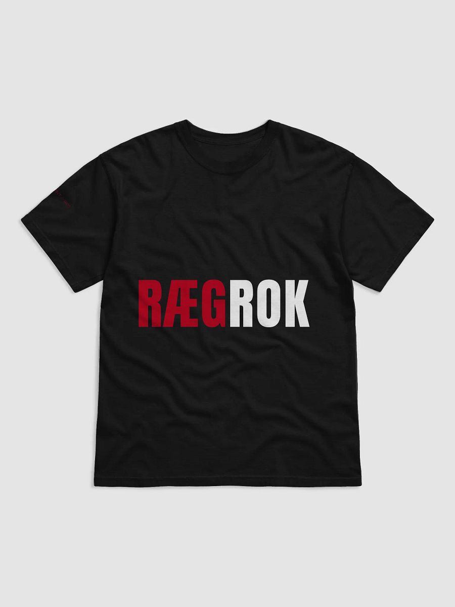 RÆGROK LOGO TEE product image (1)