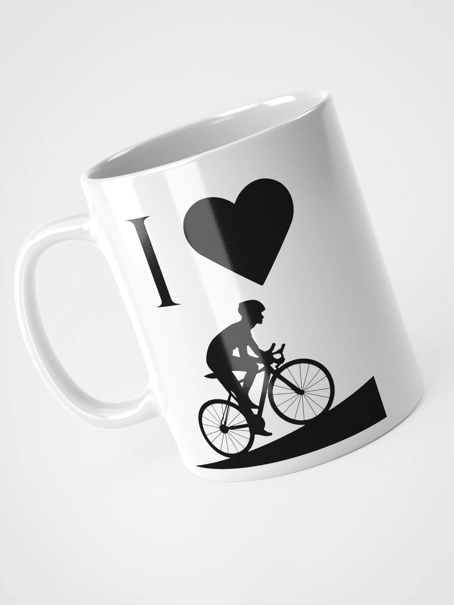 I ❤️ Cycling Mug product image (3)