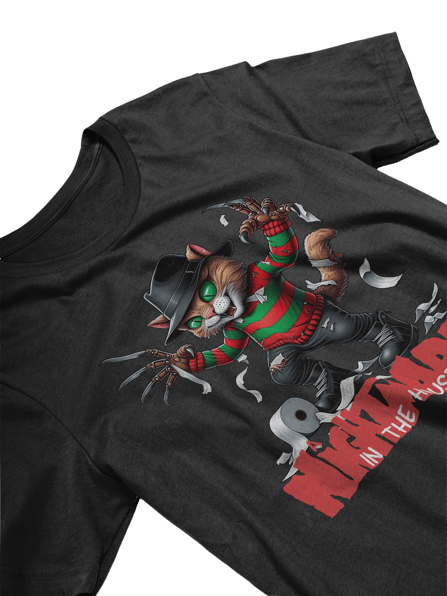 Funny Cat Halloween Shirt product image (11)