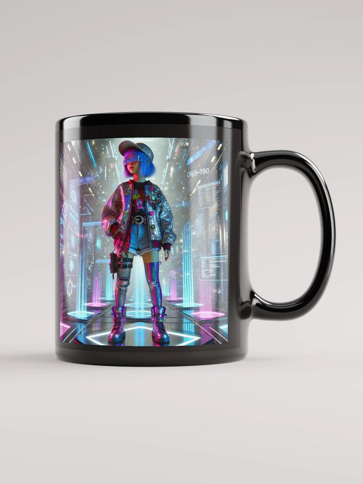 Meta Kid #2 Ceramic Mug product image (1)