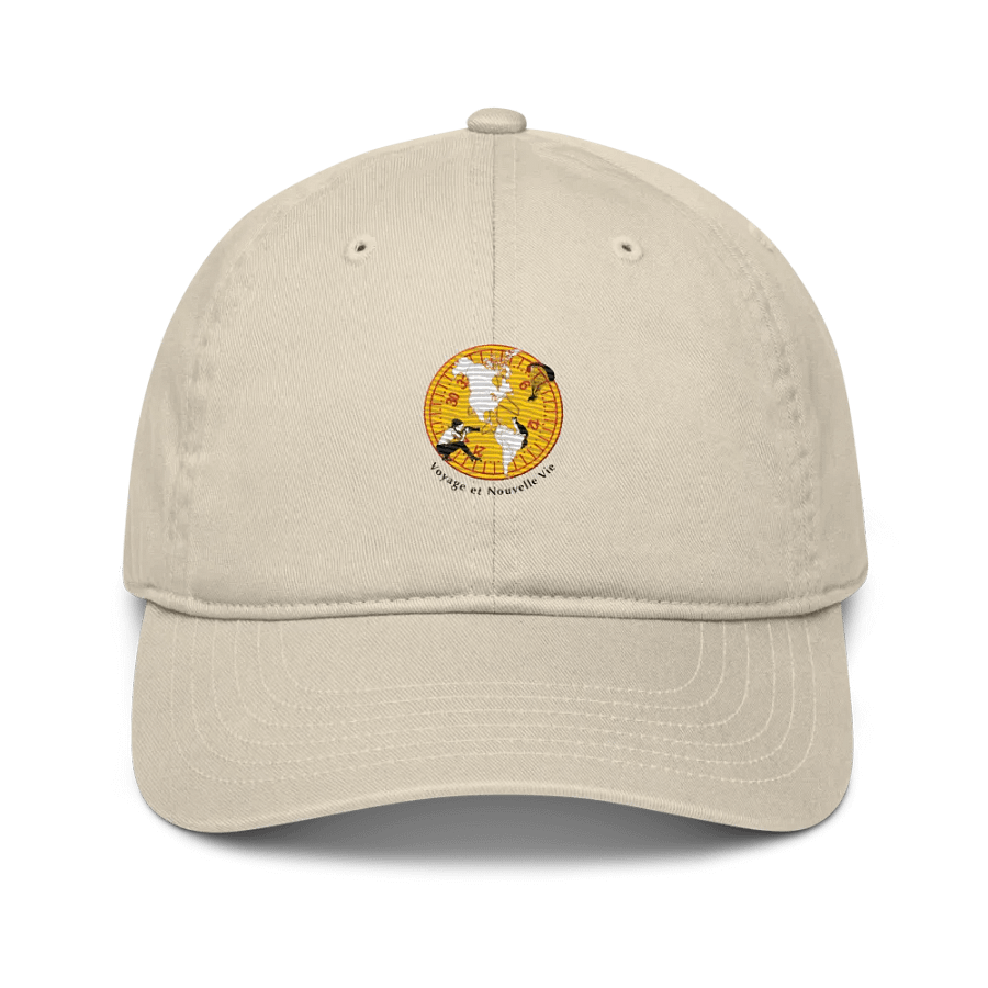 Casquette mixte "Voyage et Nouvelle vie" product image (1)