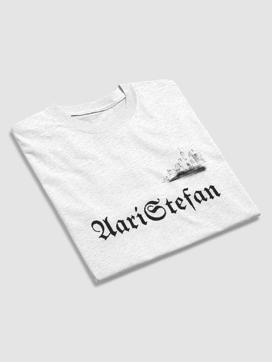 White Heavyweight T-Shirt product image (3)
