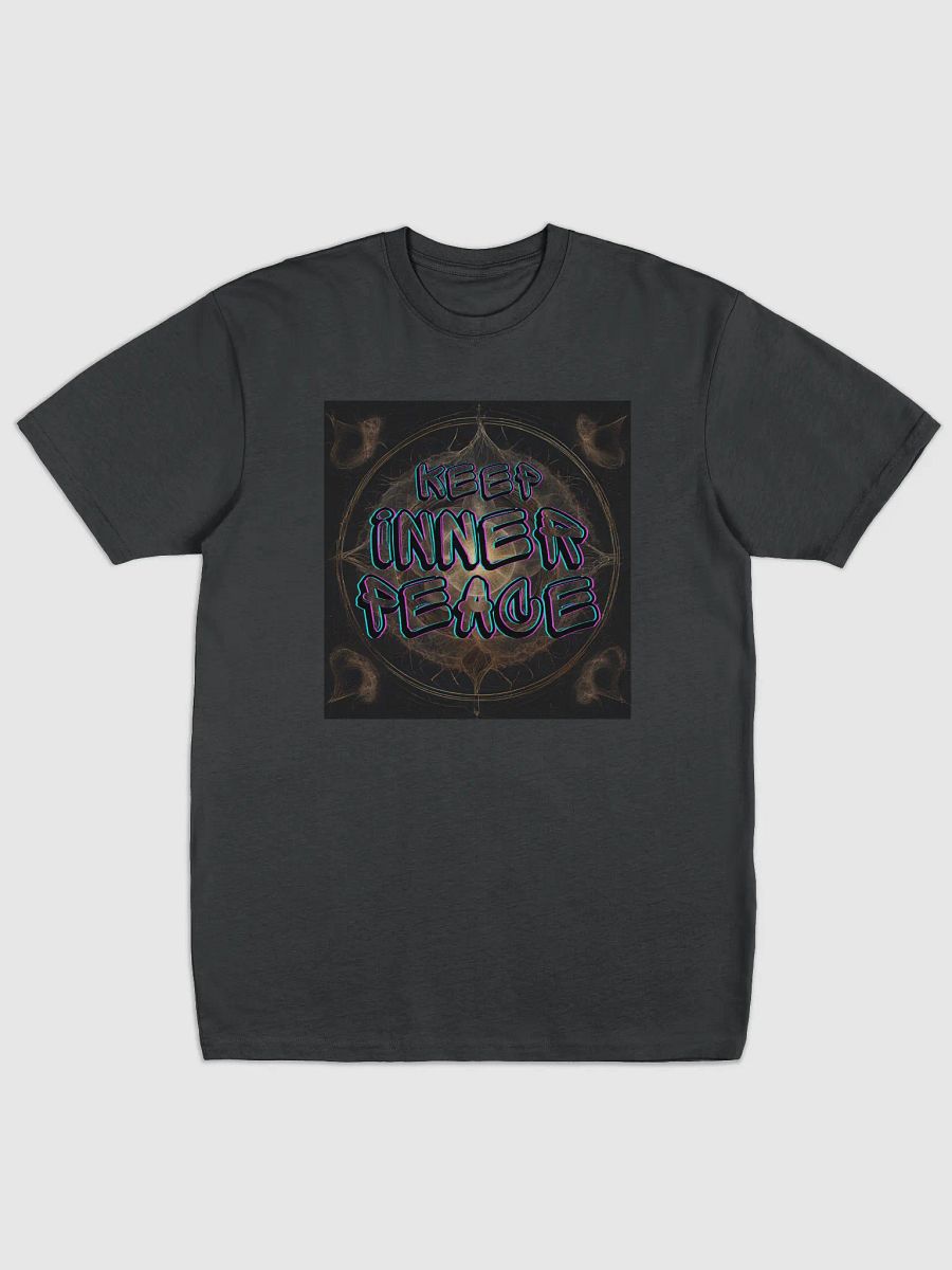 Elegant Inner Peace Premium Heavyweight Tee product image (1)