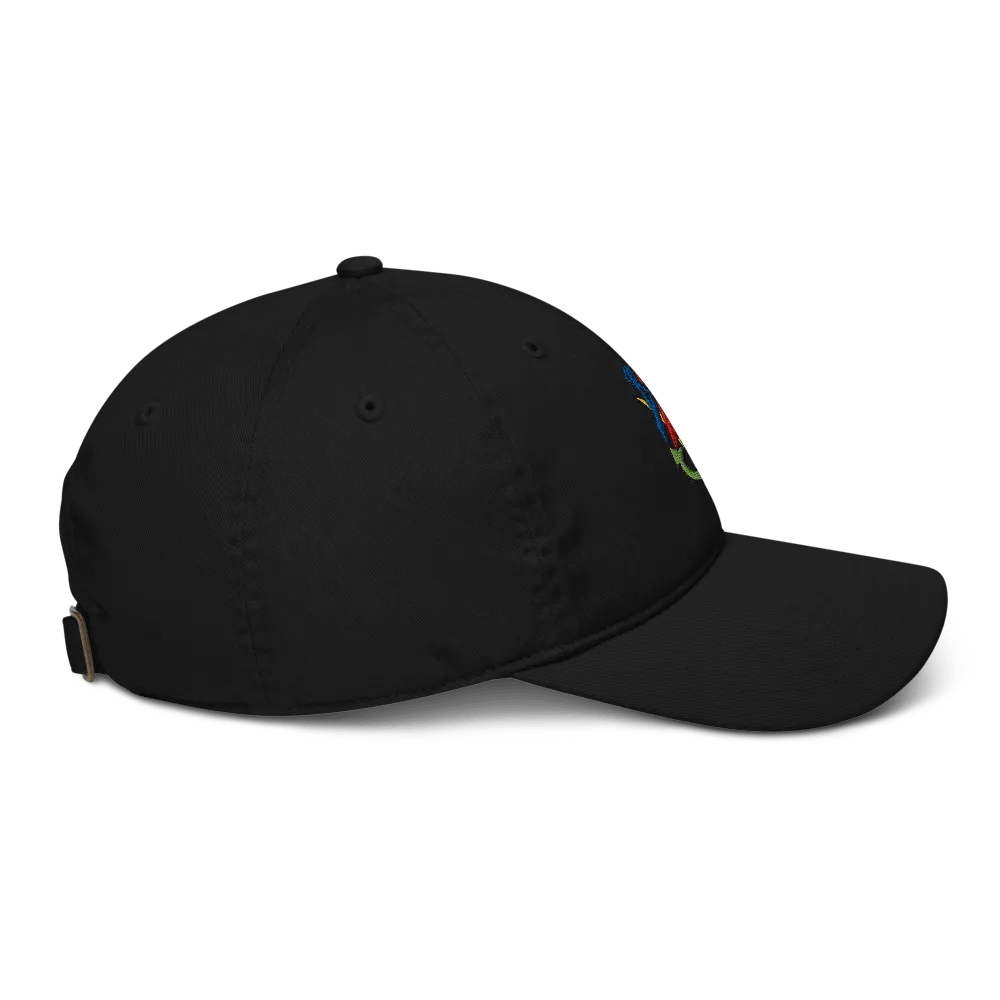 BRVG Graffiti Dad Hat product image (9)
