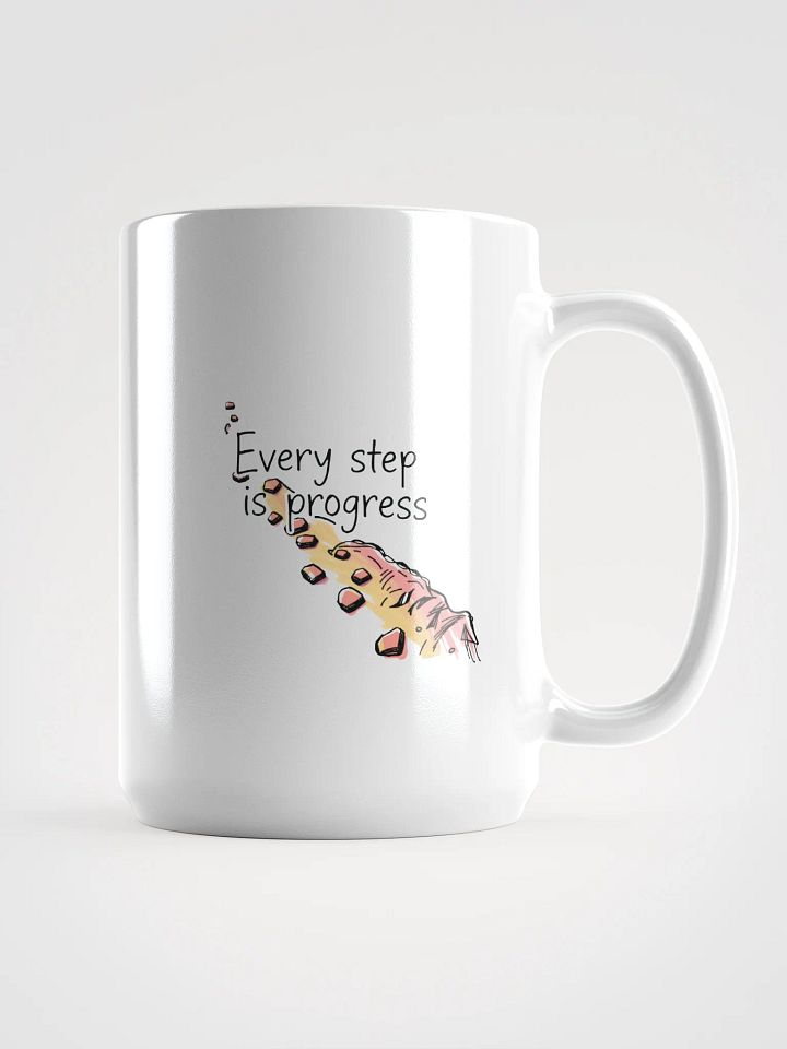 Inspirational Progress Insect Mug product image (1)