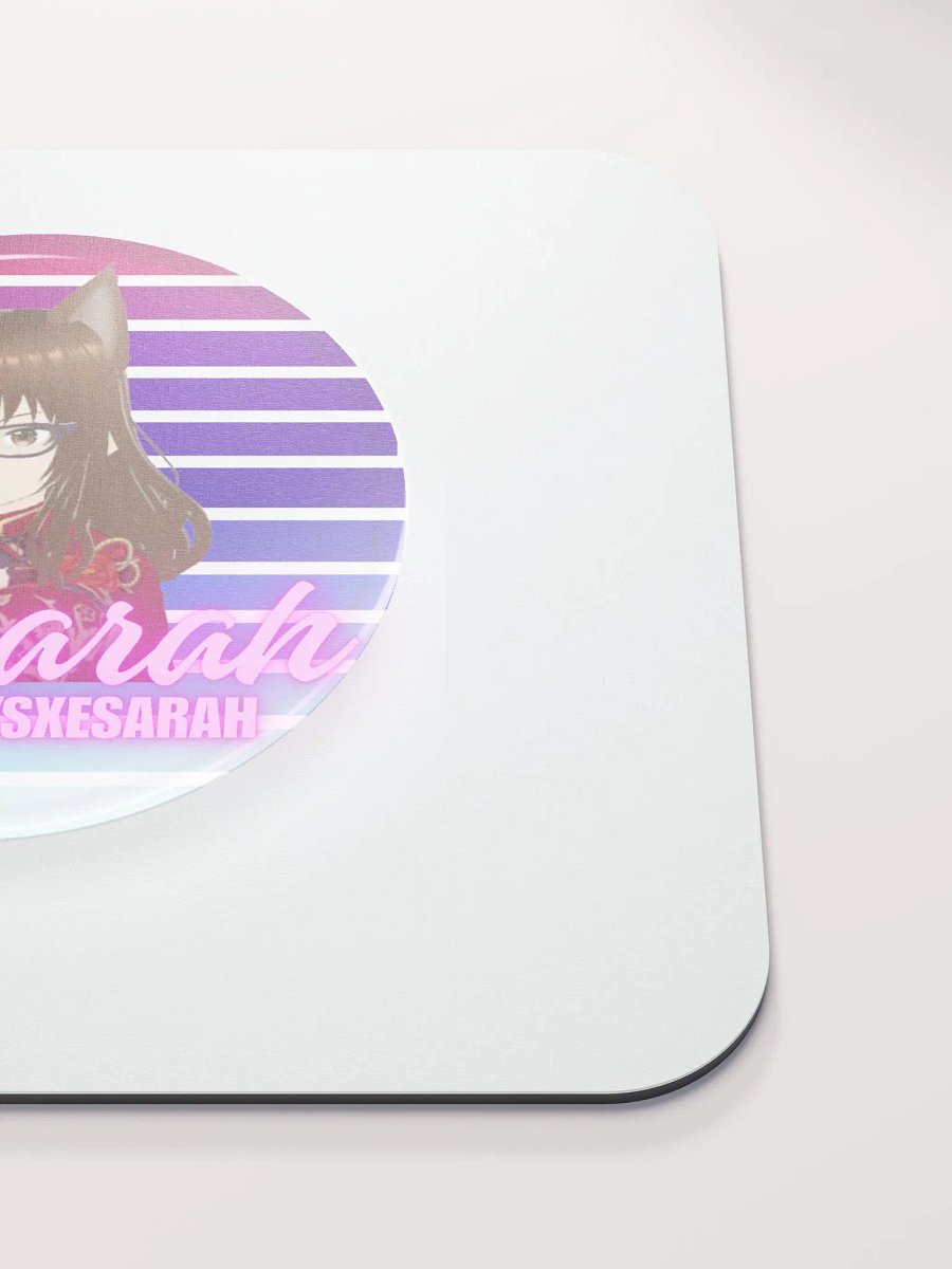 Sxesarah Logo Mousepad product image (5)