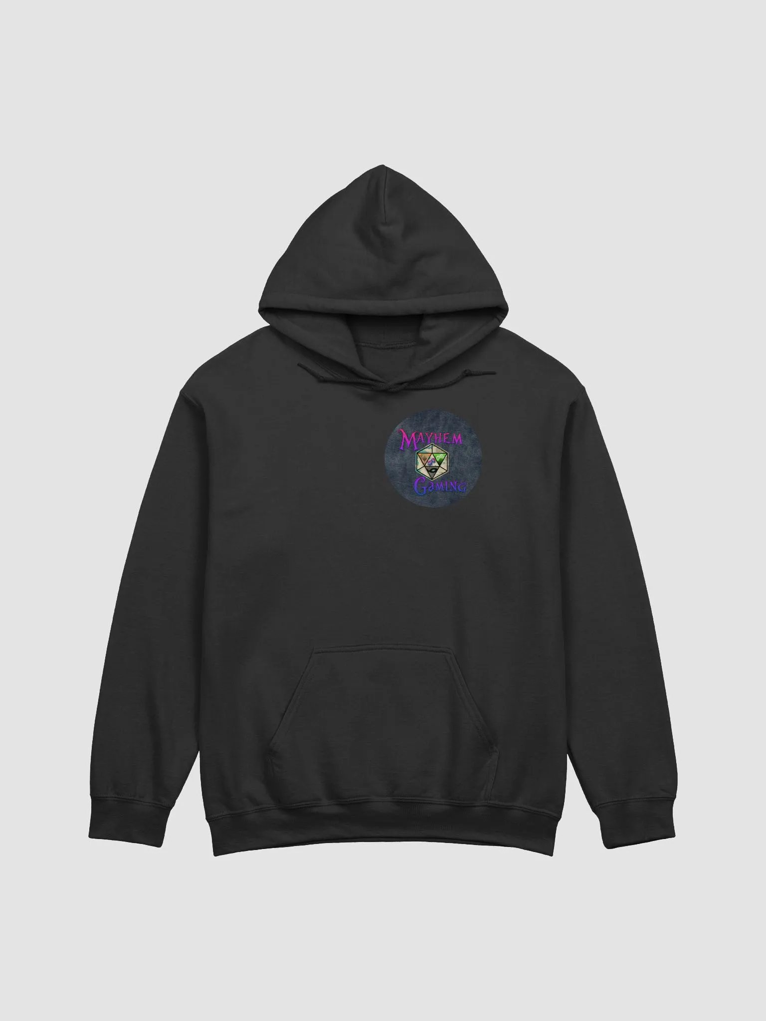 Mayhem Logo Hoodie #2 product image (1)