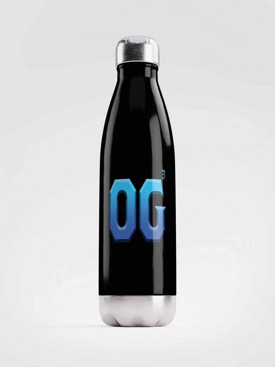 Triple OG Stainless Steel Water Bottle product image (1)