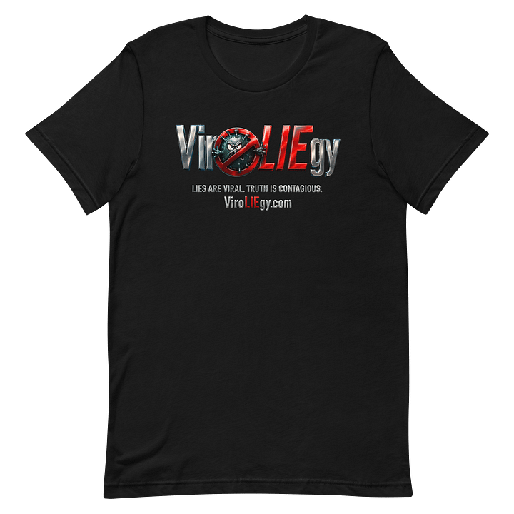 Truth is Contagious T-Shirt product image (2)