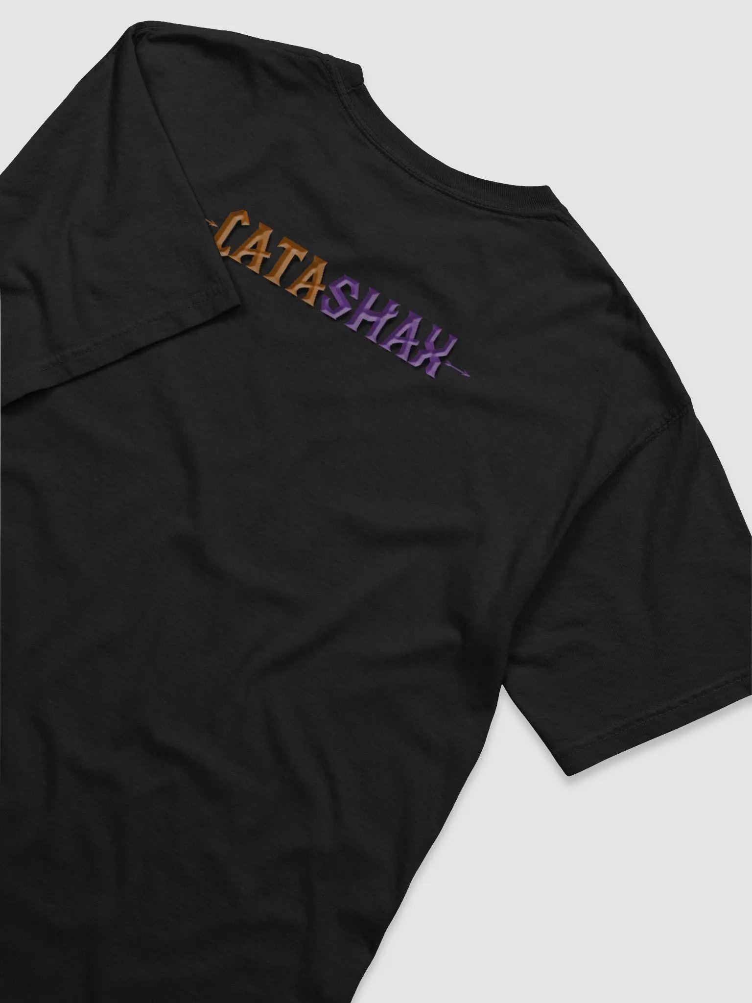 Catashax Logo Shirt product image (4)