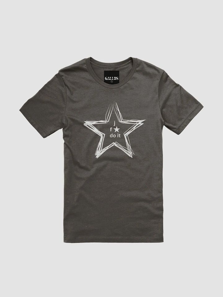 Gallus T-Shirts Just F Do It product image (1)