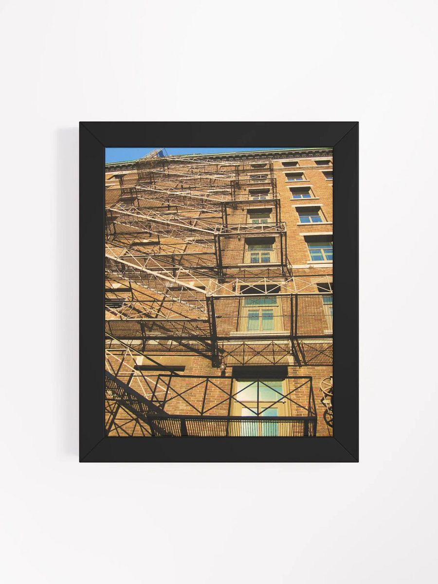 Urban Stroll Wall Art product image (4)