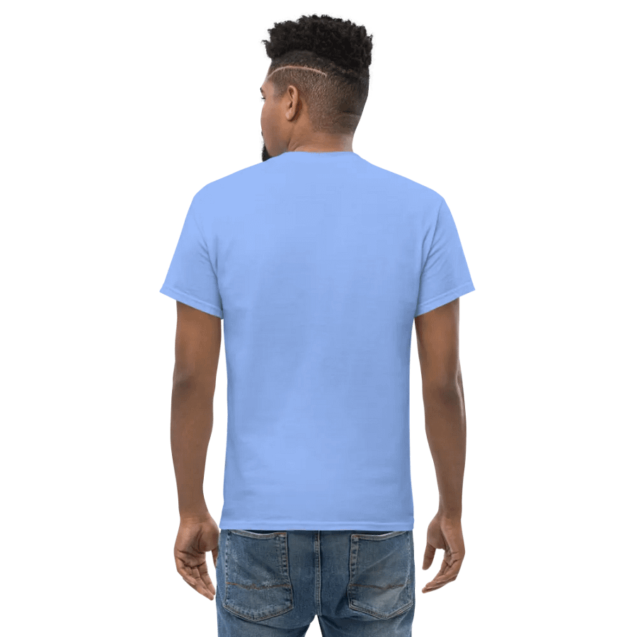I AM THAT I AM T-Shirt Embroidered product image (12)