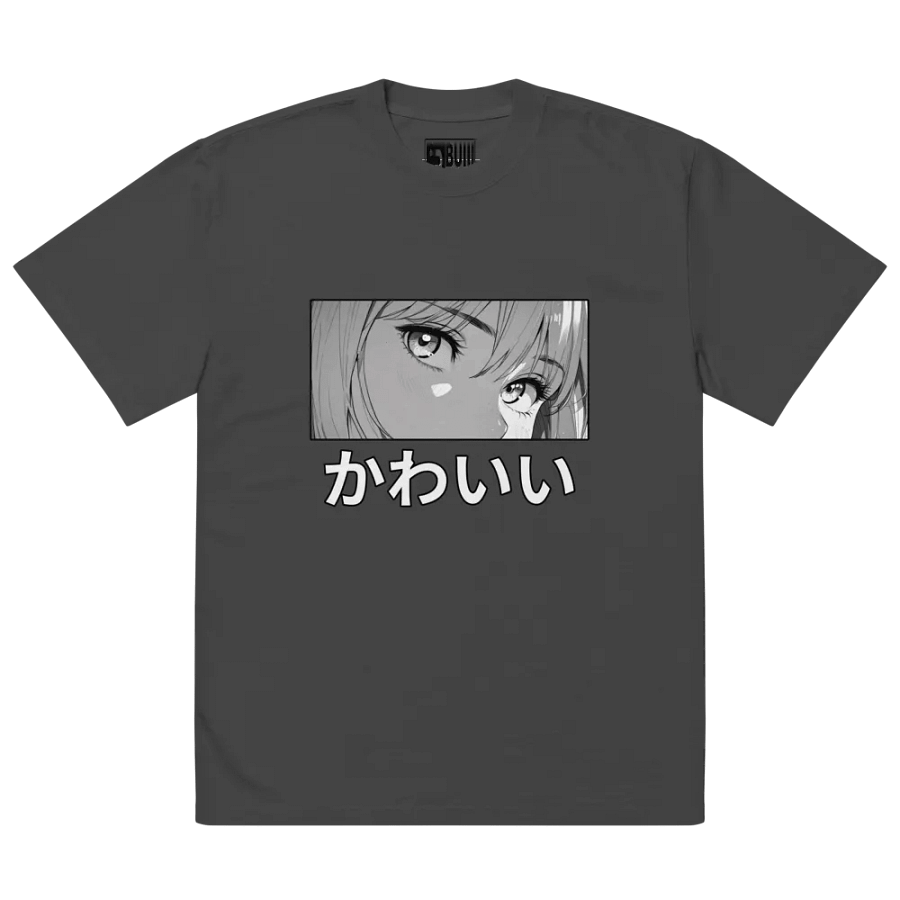 BUIII Kawaii Variant: Premium Oversized T-Shirt product image (17)
