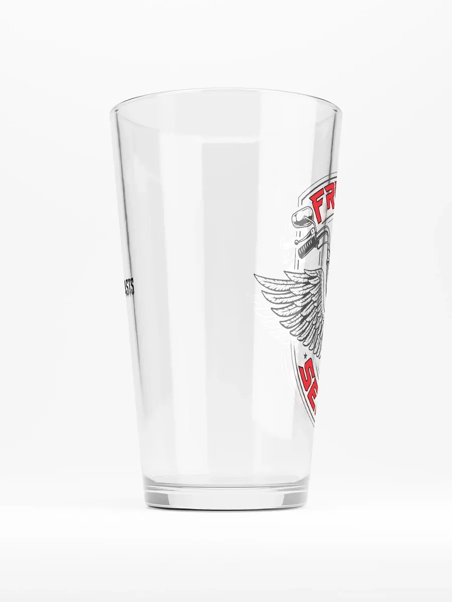 Freedom Seekers Emblem Shaker Pint Glass product image (2)