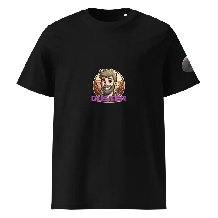 Duster Smile Organic Tee product image (1)