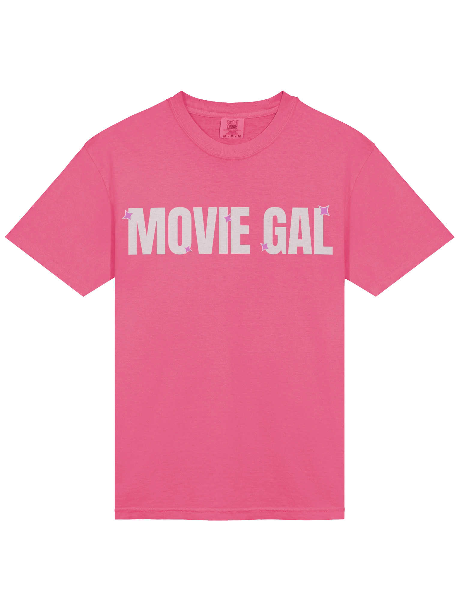 Movie Gal Official Tee product image (33)