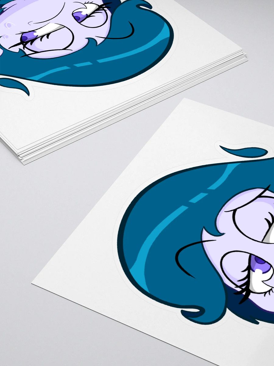 Goth C4ndy Emote Sticker product image (4)