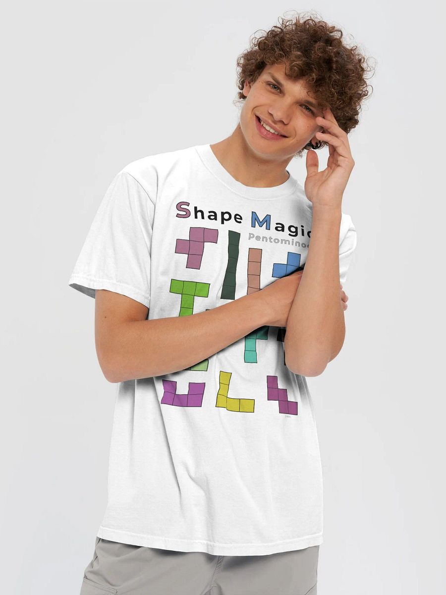 Shape Magic: Pentominoes product image (13)