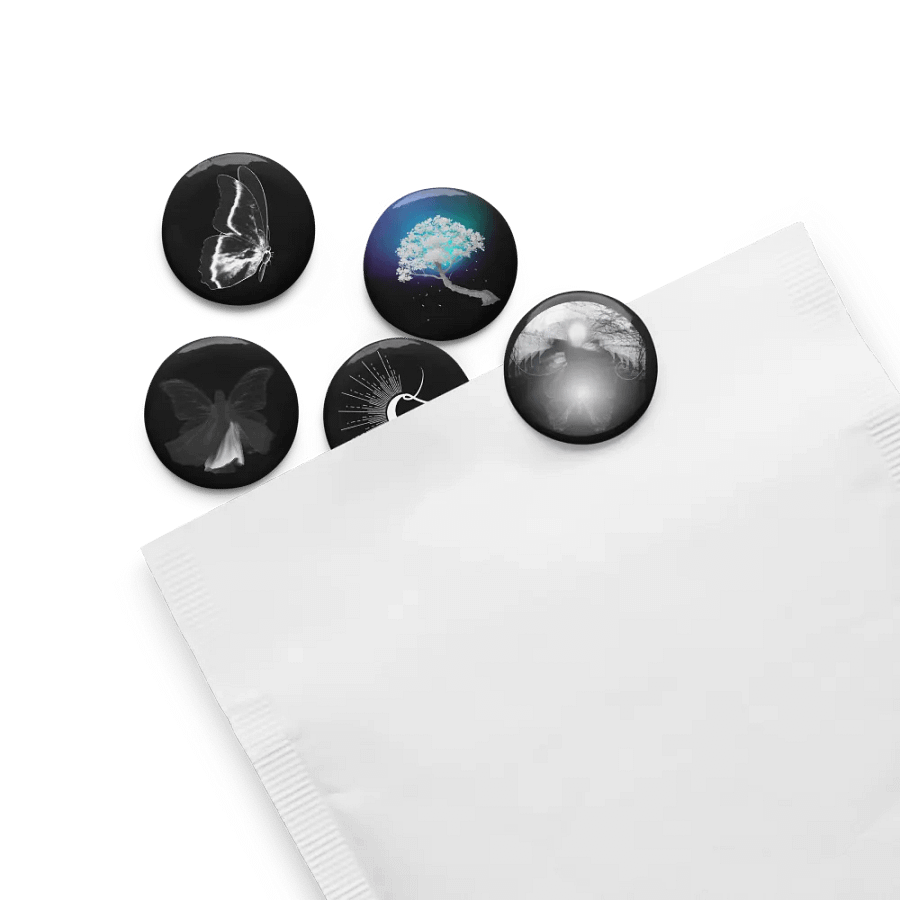 Hexcavation Buttons product image (13)