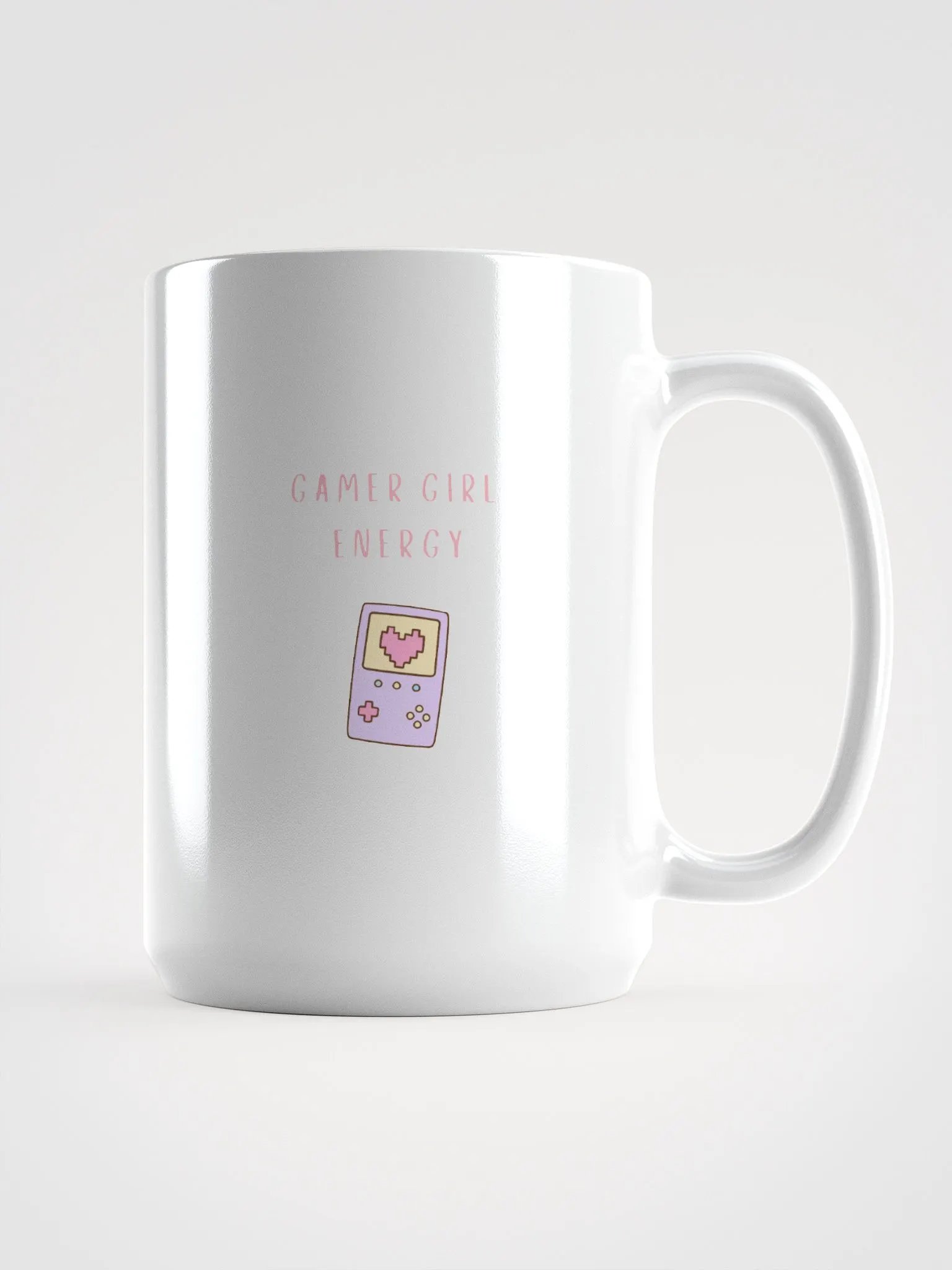 Gamer Girl Pocket>Mug product image (1)