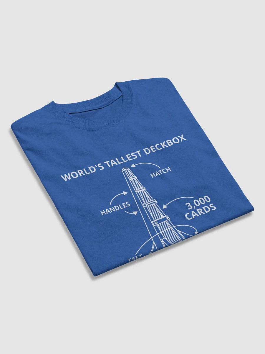 Deckbox Blueprint Shirt product image (15)