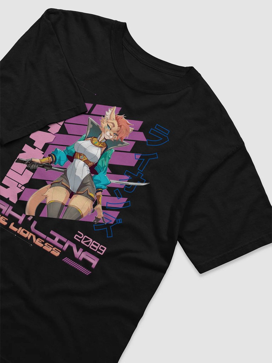 FWA - Ah'lina the Lioness Shirt product image (19)