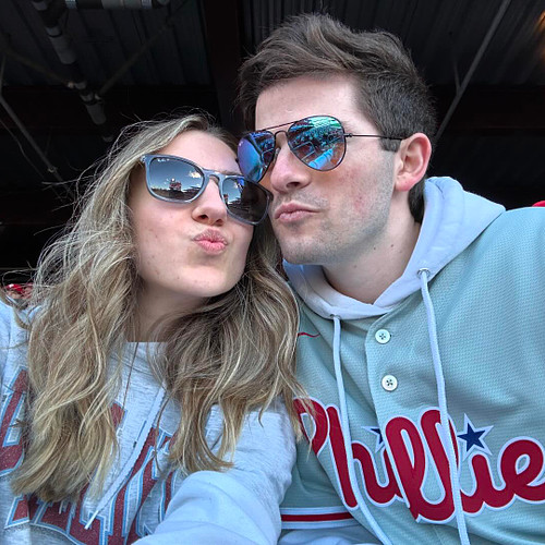 phillies won last week, i forgot to post these, but they r too cute not to post :)