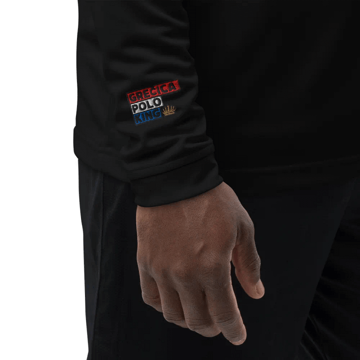 NEĆE GROM U KOPRIVE Quarter-Zip Pullover product image (2)