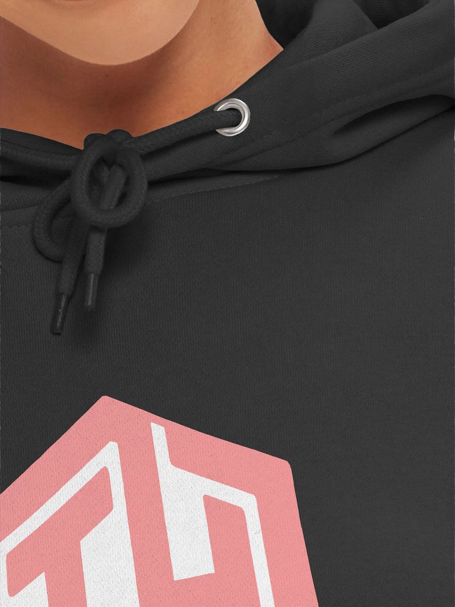 Hekserk Black Swordsman Hoodie product image (13)