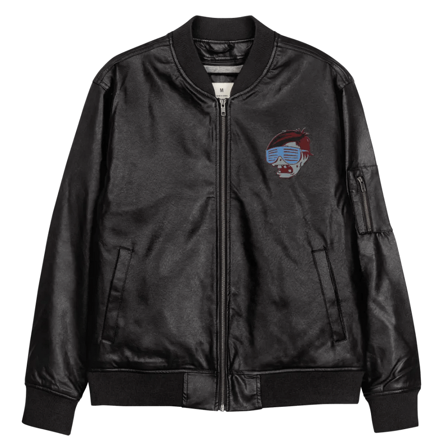 VastLaber Leather Jacket product image (11)
