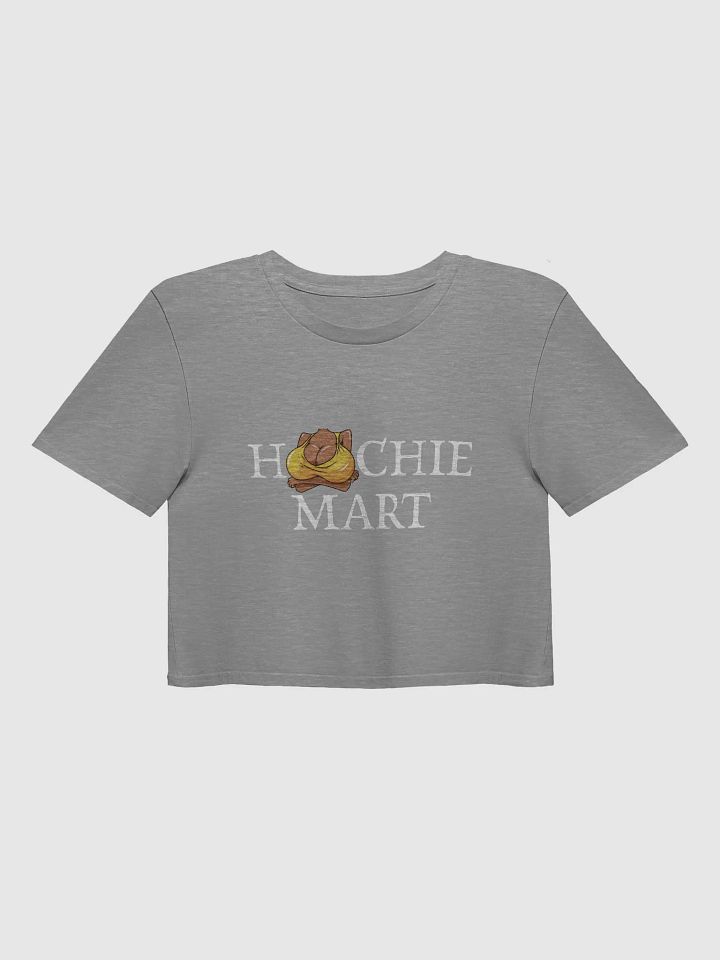 Hoochie Mart Crop Tee product image (2)