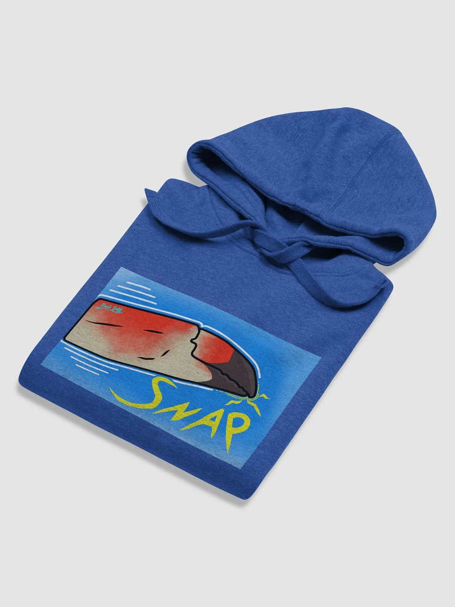 SlackJeff SNAP Hoodie product image (42)
