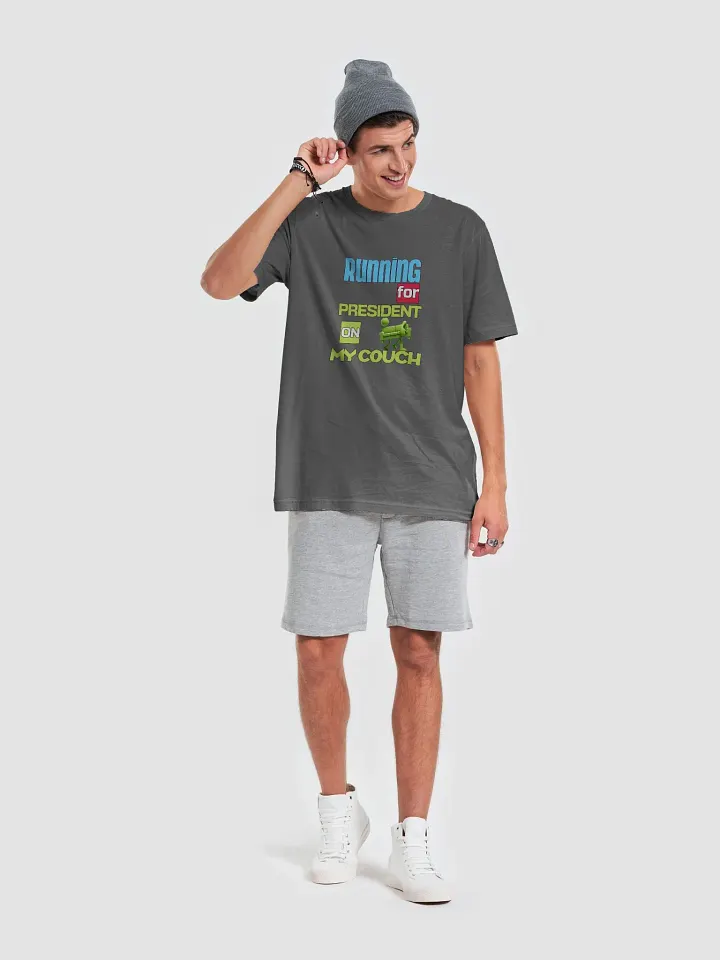 Couch President T-Shirt product image (1)