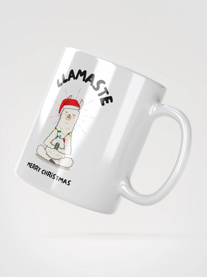 Christmas Mug | llamaste product image (2)