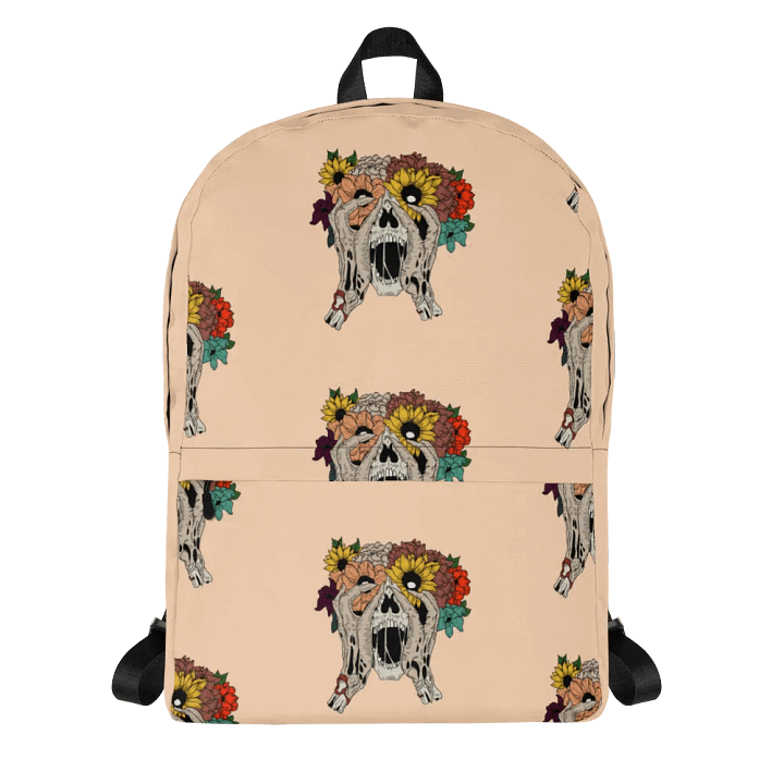 Ms Sniped 2.0 back pack product image (2)