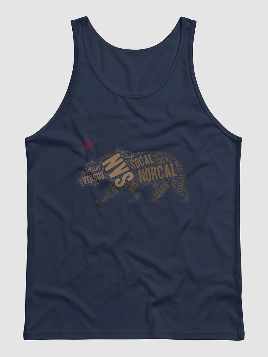 NvS Typography, Bear Tank product image (2)