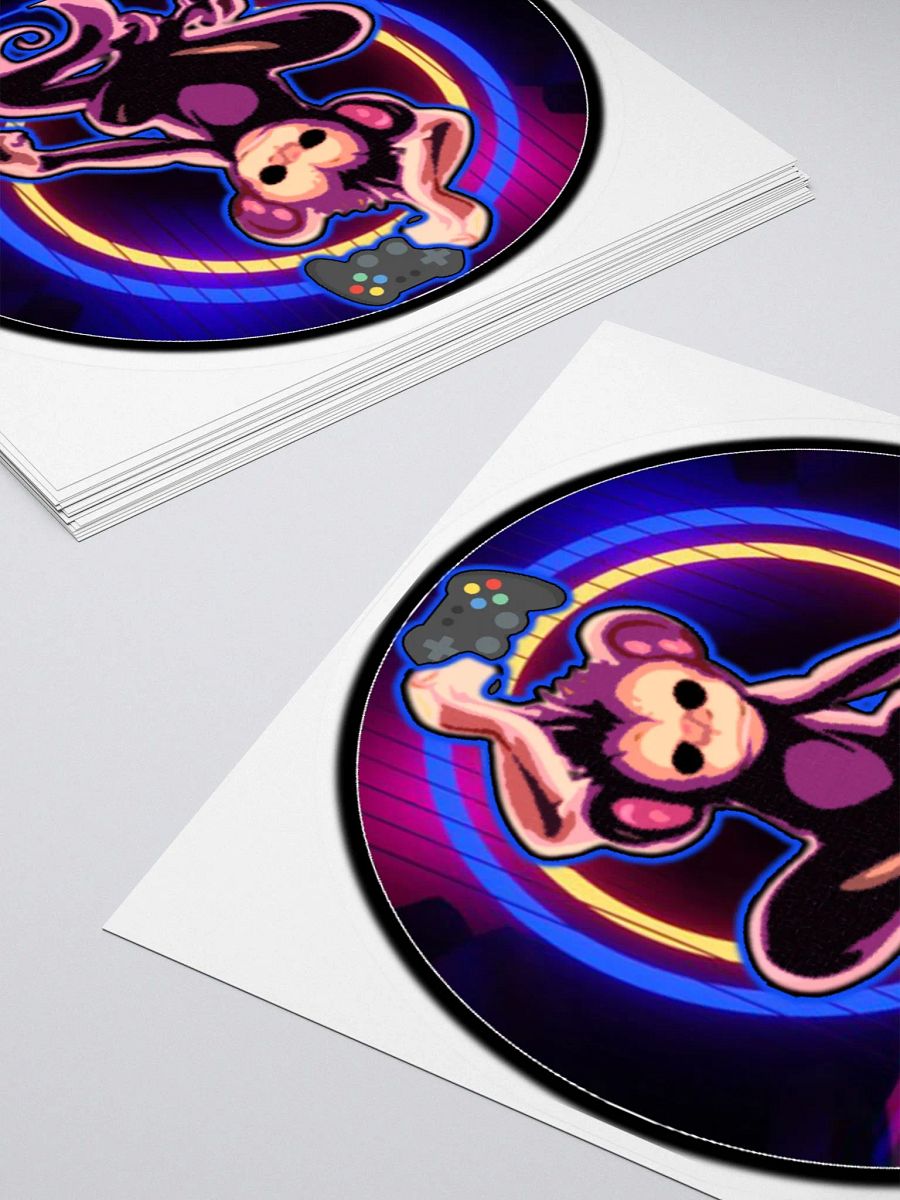 Kiss Sticker product image (4)