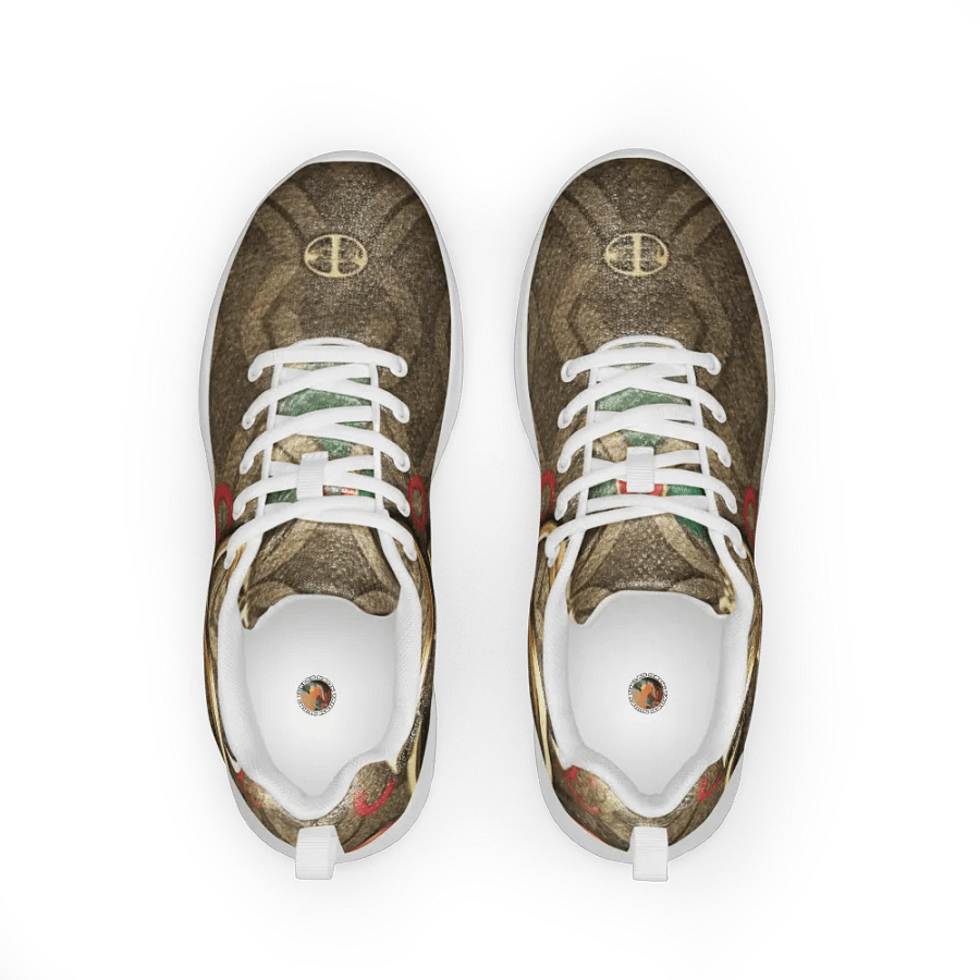 Buhay Tuklas Gilded Greenery Sneakers product image (3)