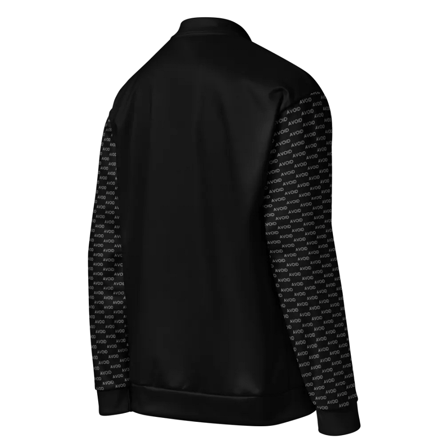 AVOID Monogram Bomber Jacket product image (4)