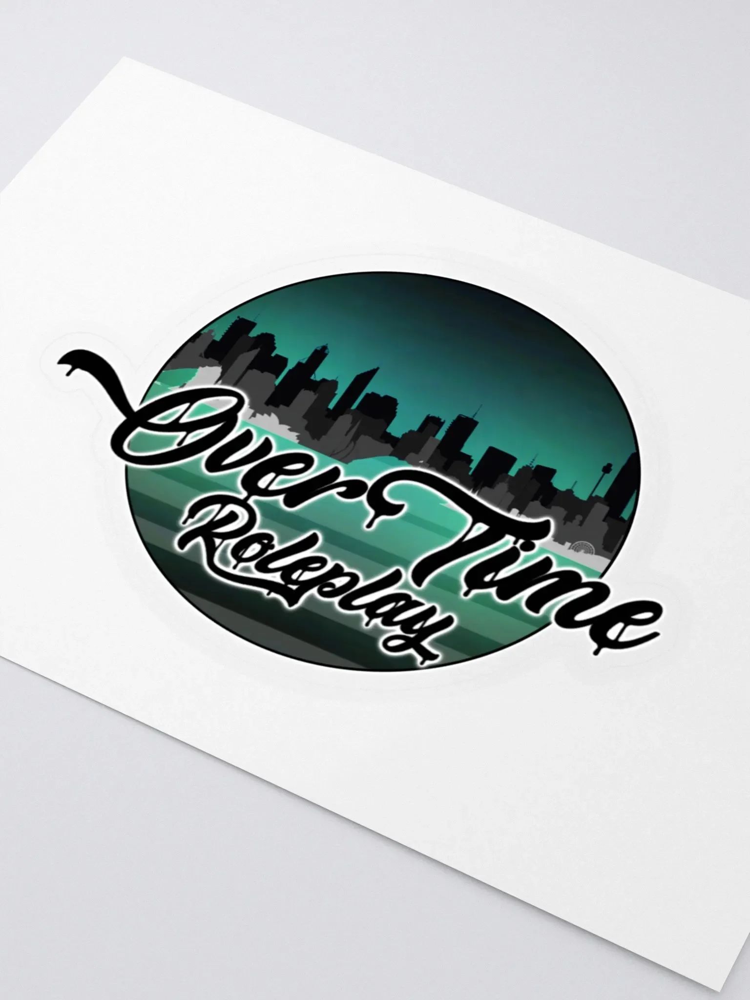 OverTime Roleplay Stickem product image (2)