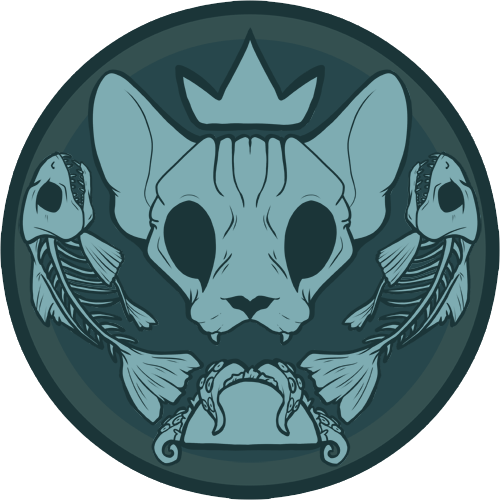 TaksArt - Logo Sticker product image (1)